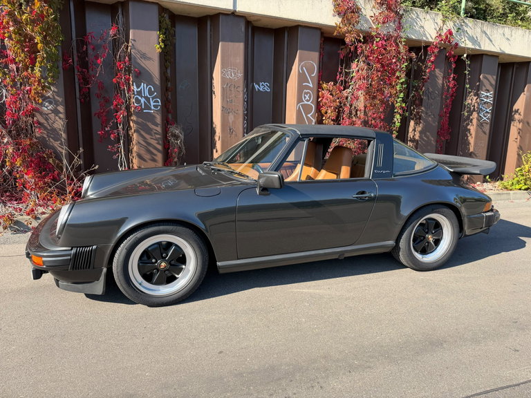 Porsche 911 SC