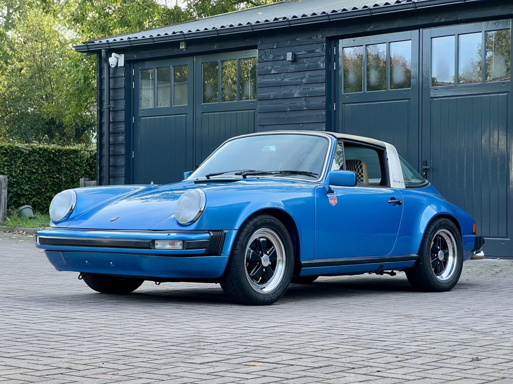 Porsche 911 SC (US)