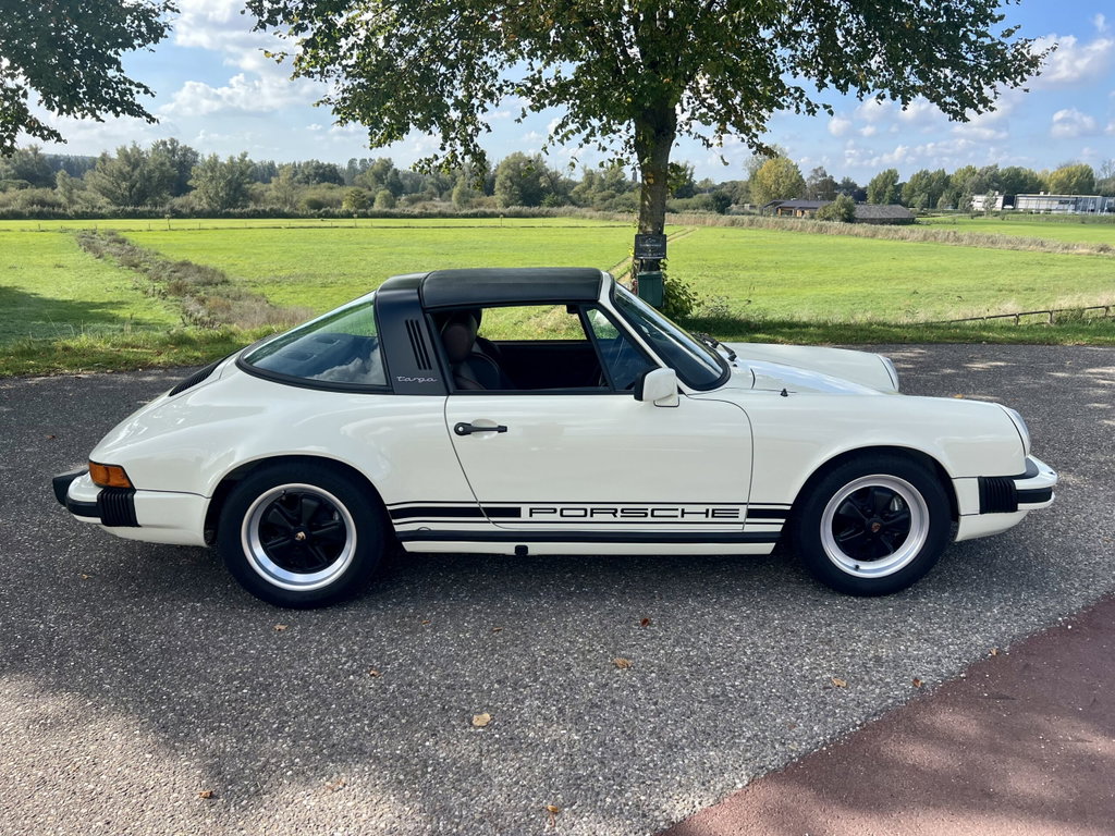 Porsche 911 SC (US)