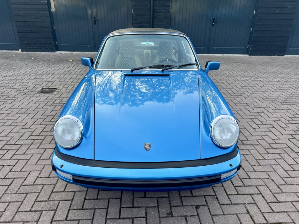Porsche 911 SC (US)