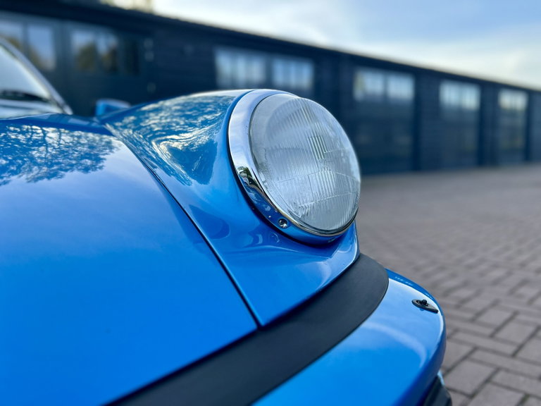 Porsche 911 SC (US)