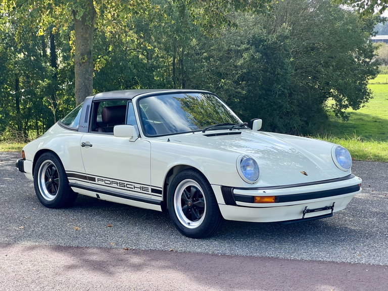 Porsche 911 SC (US)