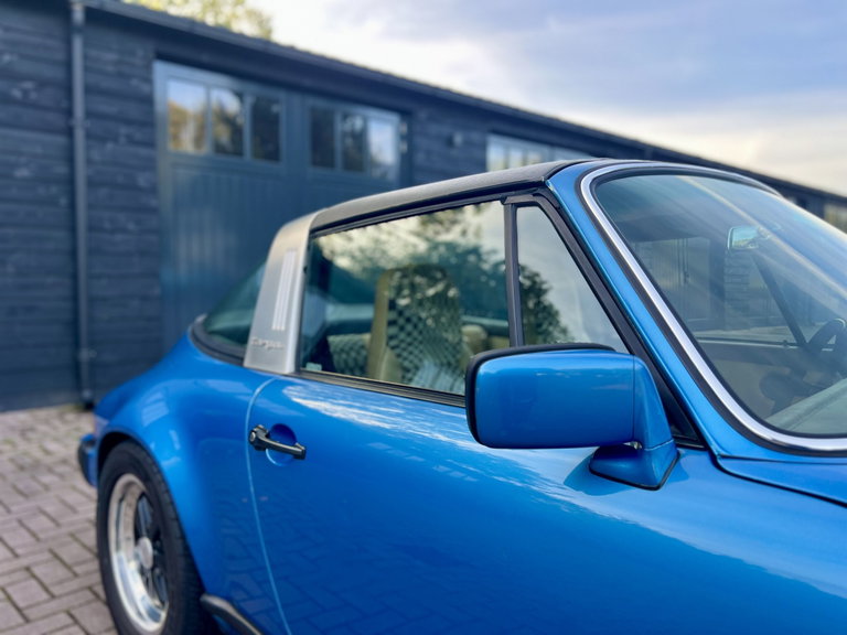 Porsche 911 SC (US)