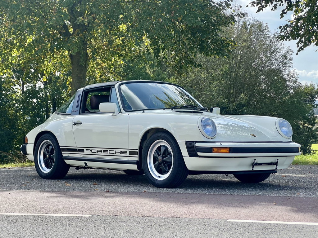 Porsche 911 SC (US)