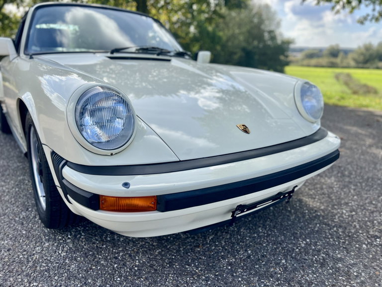 Porsche 911 SC (US)
