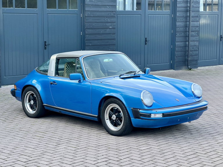 Porsche 911 SC (US)