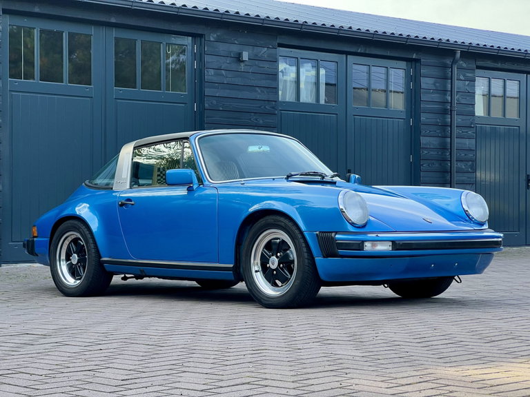 Porsche 911 SC (US)