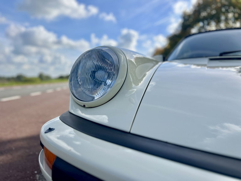 Porsche 911 SC (US)