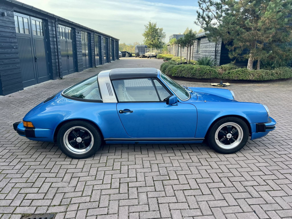 Porsche 911 SC (US)