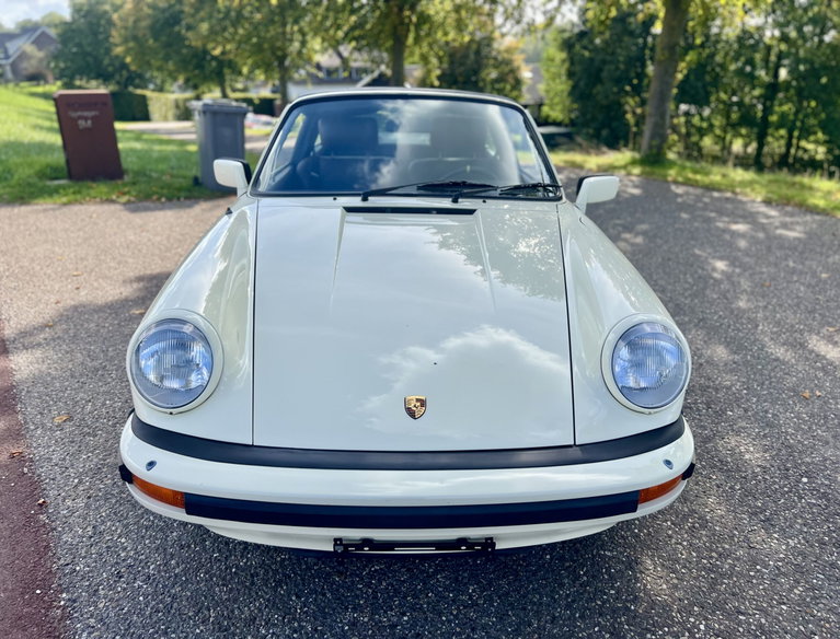 Porsche 911 SC (US)