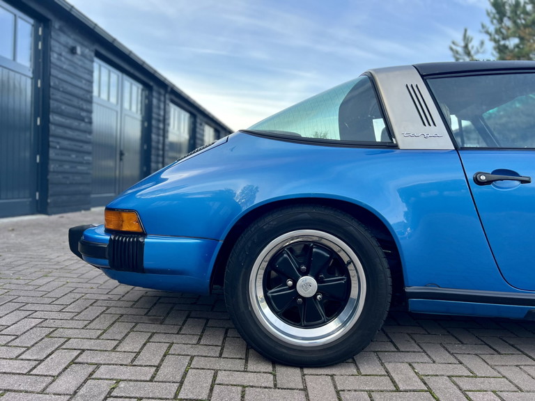 Porsche 911 SC (US)