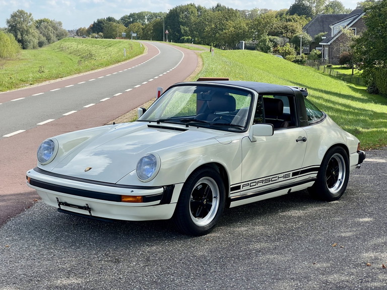Porsche 911 SC