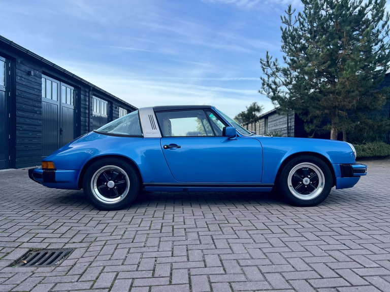 Porsche 911 SC (US)