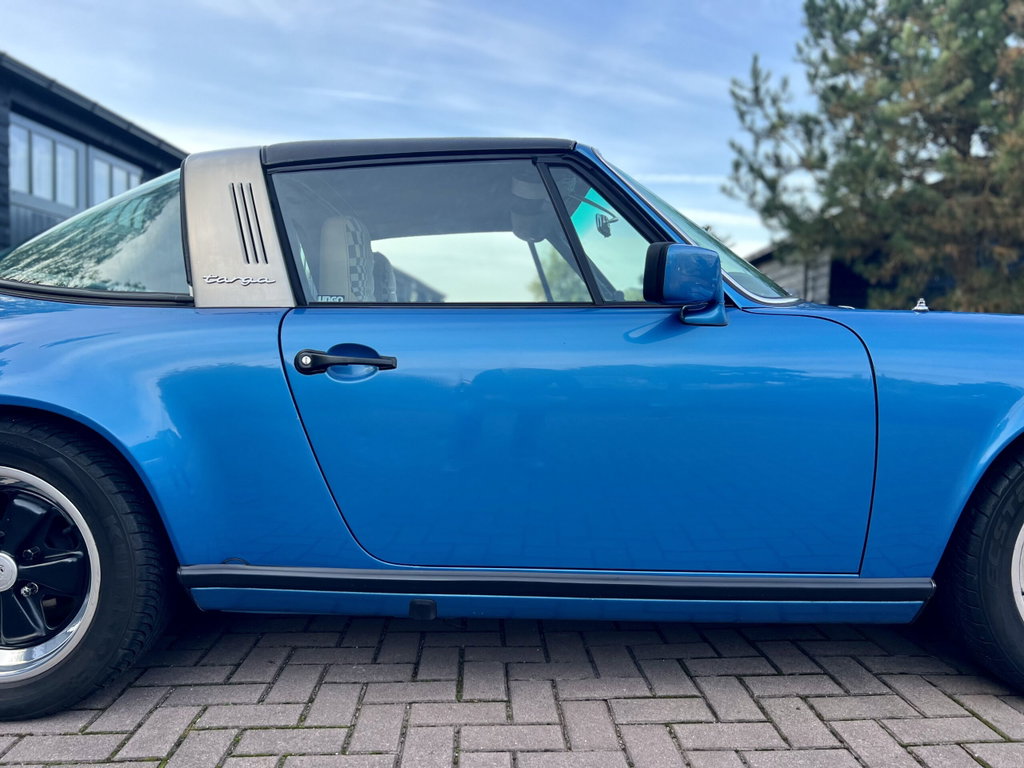 Porsche 911 SC (US)