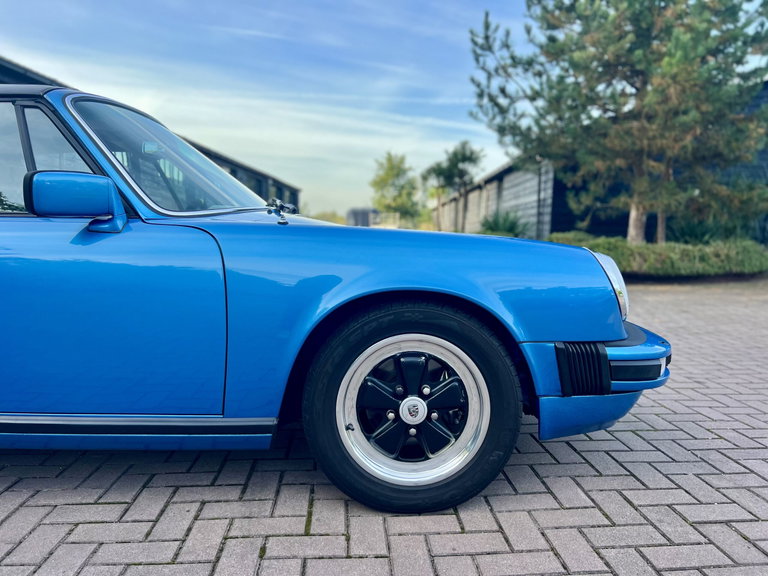Porsche 911 SC (US)