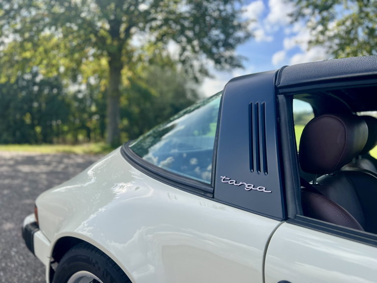 Porsche 911 SC (US)