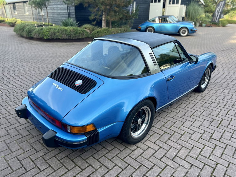 Porsche 911 SC (US)