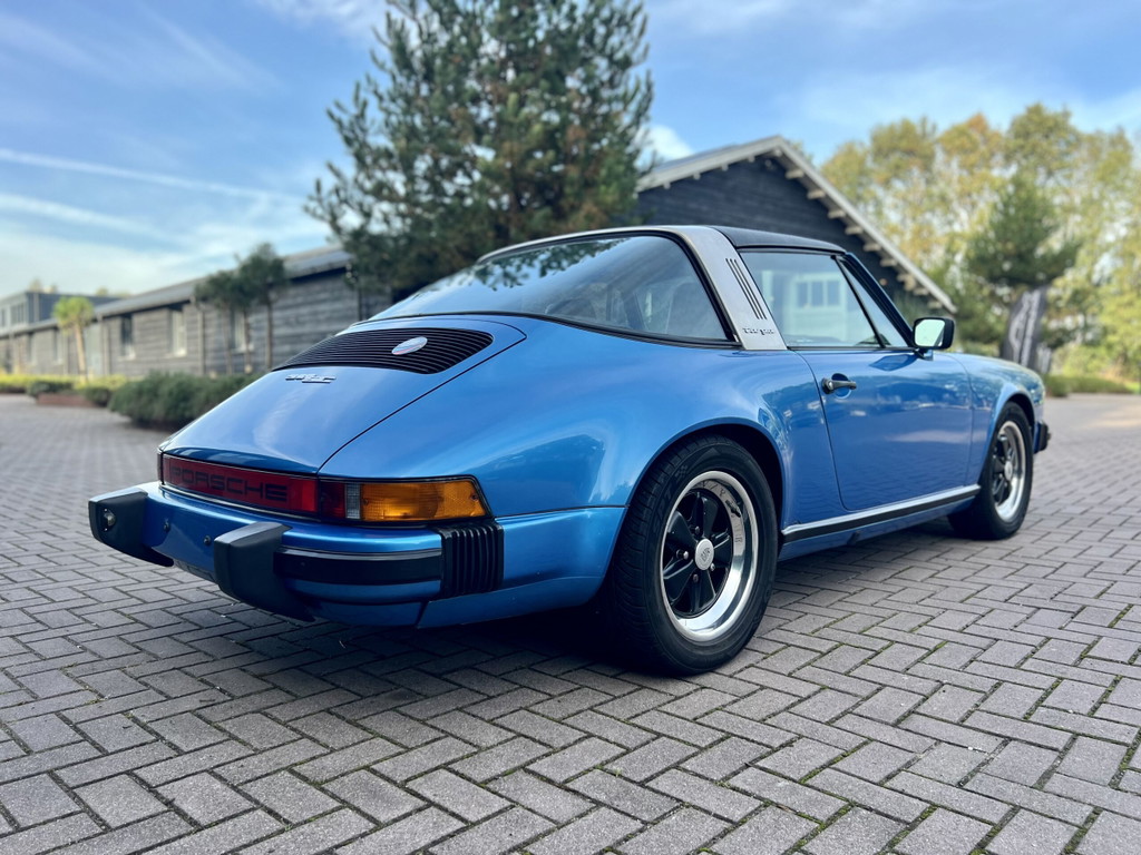 Porsche 911 SC (US)