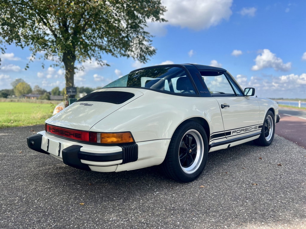 Porsche 911 SC (US)