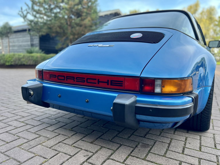 Porsche 911 SC (US)