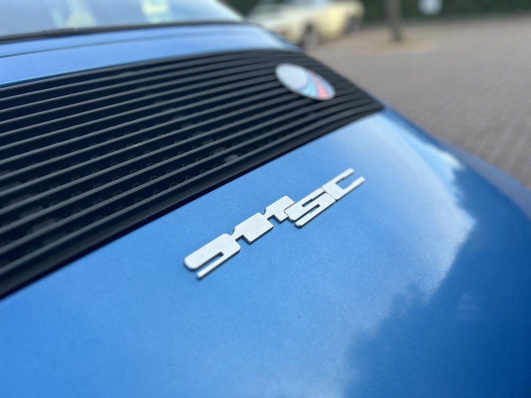 Porsche 911 SC (US)