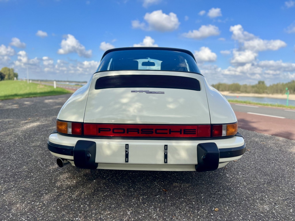 Porsche 911 SC (US)