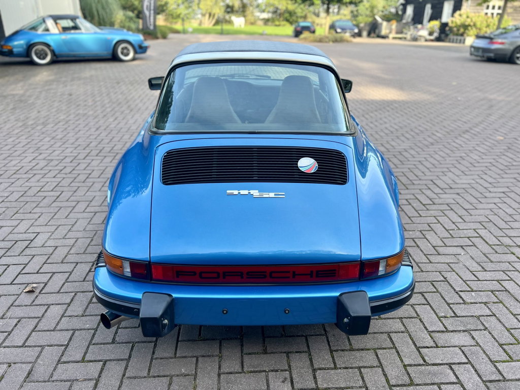 Porsche 911 SC (US)