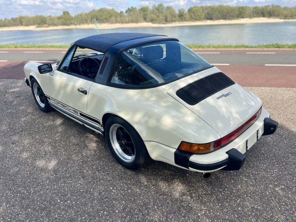 Porsche 911 SC (US)