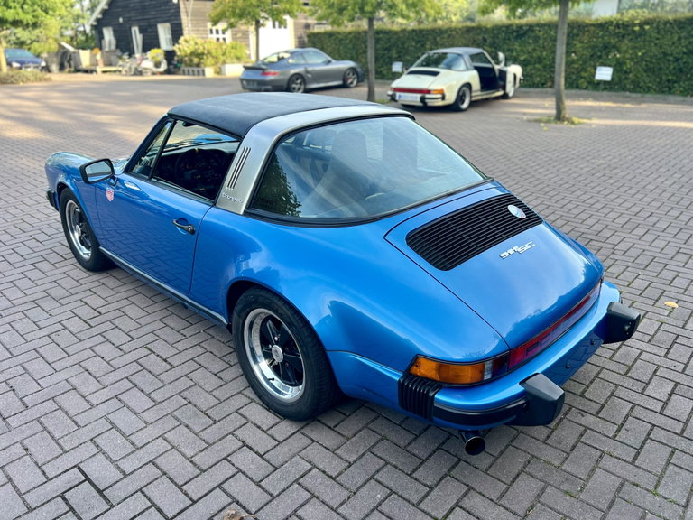 Porsche 911 SC (US)
