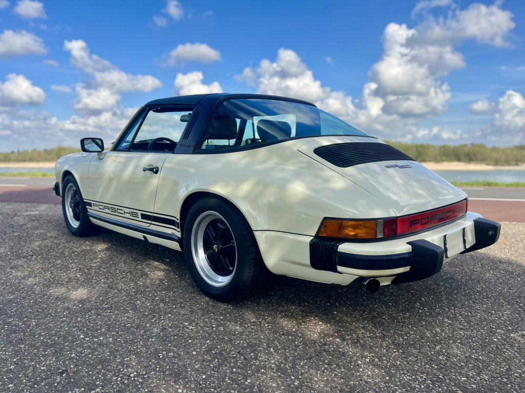 Porsche 911 SC (US)