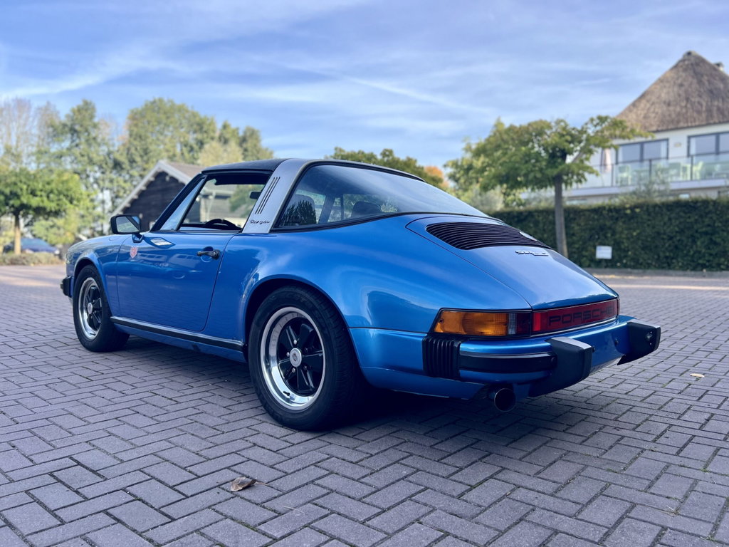 Porsche 911 SC (US)