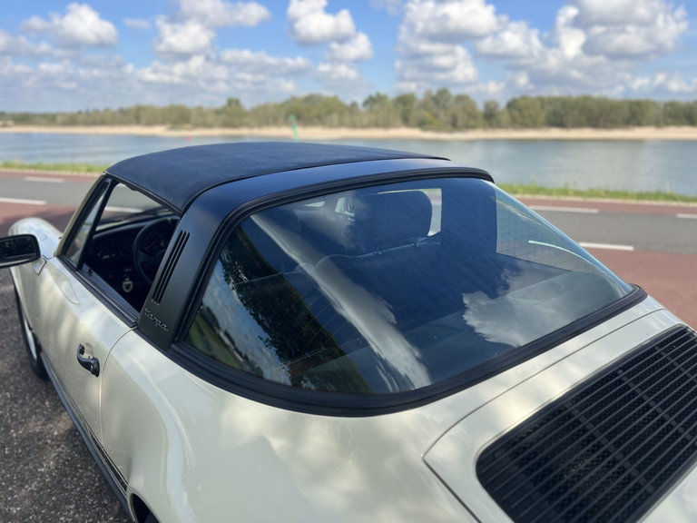 Porsche 911 SC (US)
