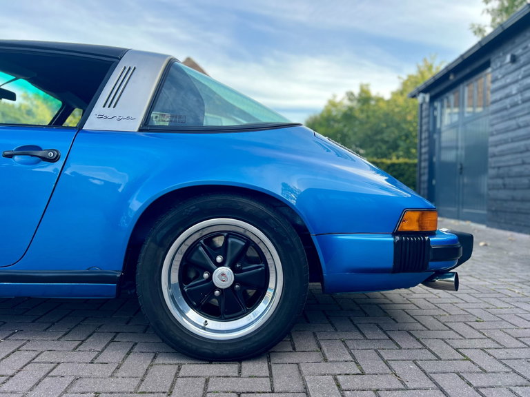 Porsche 911 SC (US)