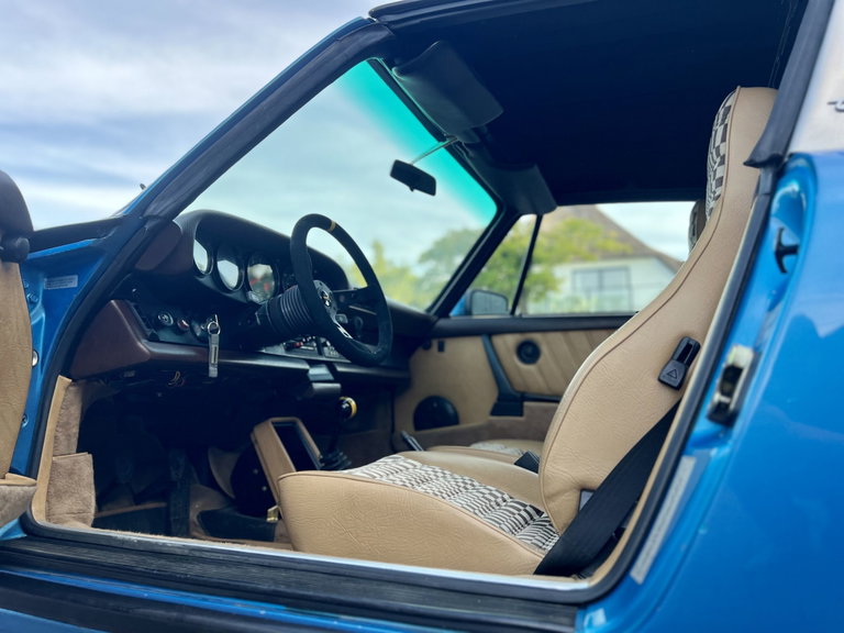 Porsche 911 SC (US)