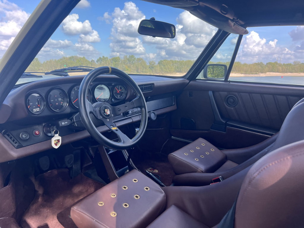 Porsche 911 SC (US)