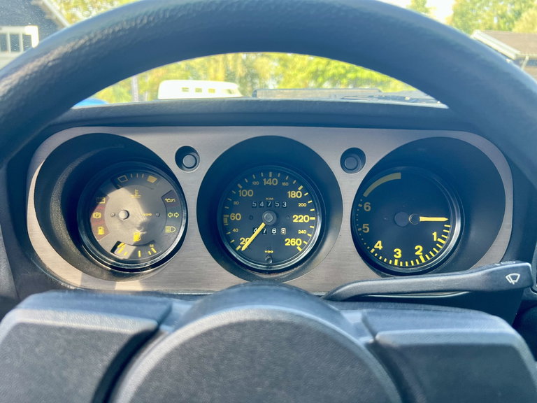 Porsche 944 Coupé