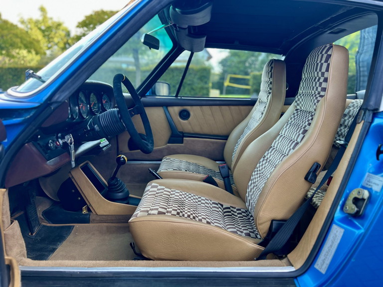 Porsche 911 SC (US)