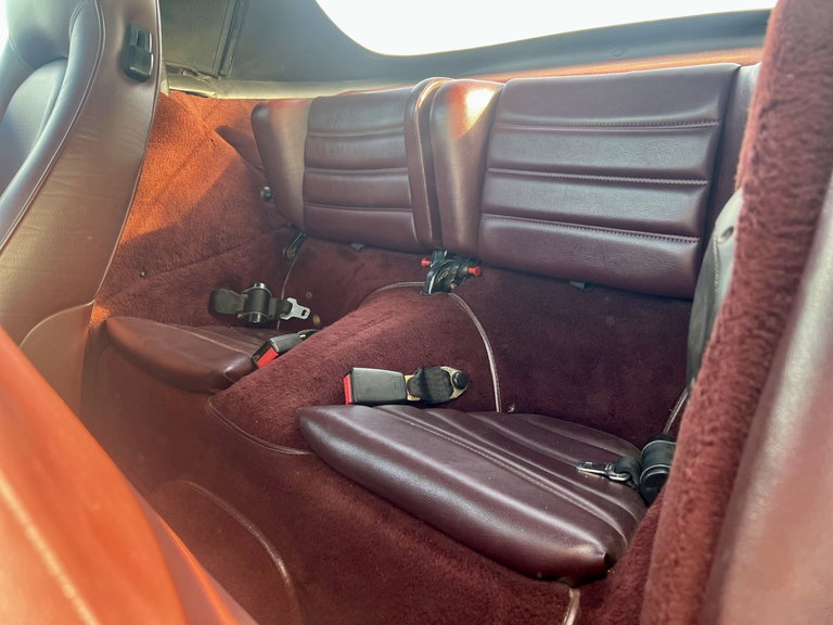 Porsche 911 Carrera 3.2 (US)