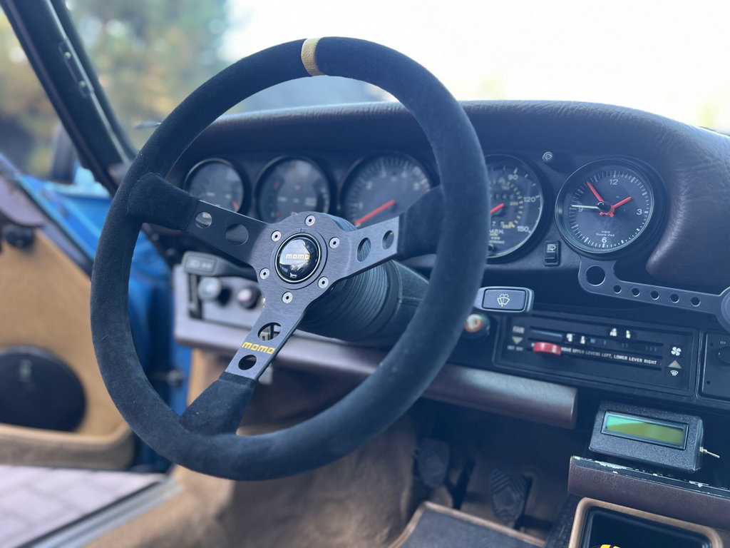 Porsche 911 SC (US)