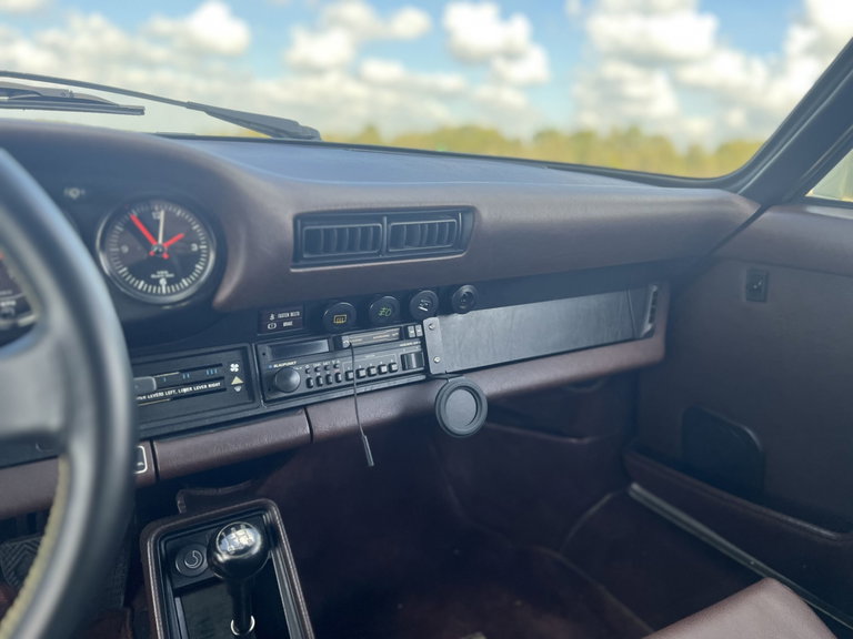 Porsche 911 SC (US)