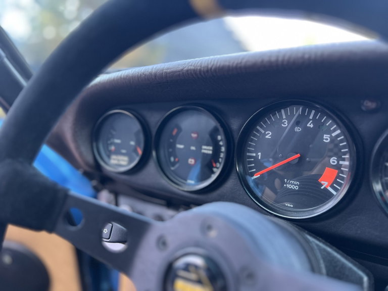 Porsche 911 SC (US)