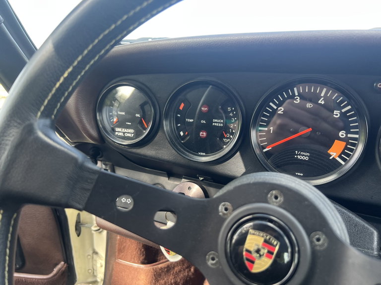 Porsche 911 SC (US)
