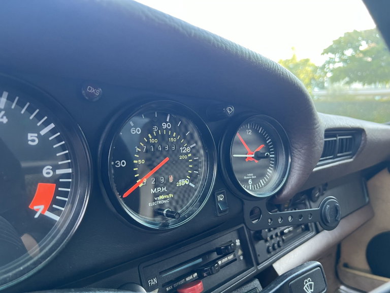 Porsche 911 SC (US)