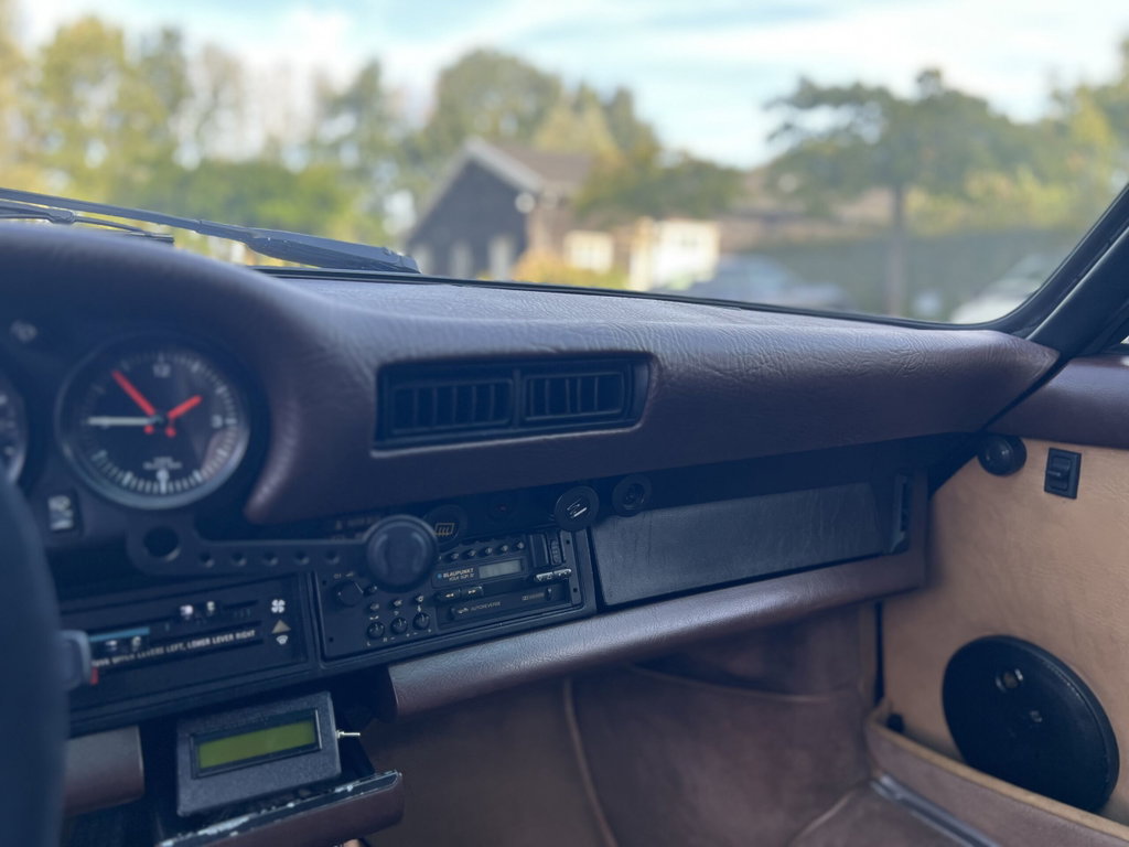 Porsche 911 SC (US)