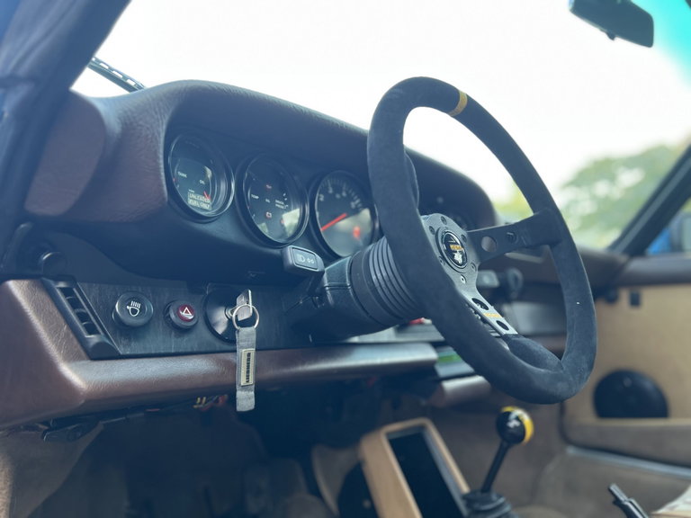 Porsche 911 SC (US)