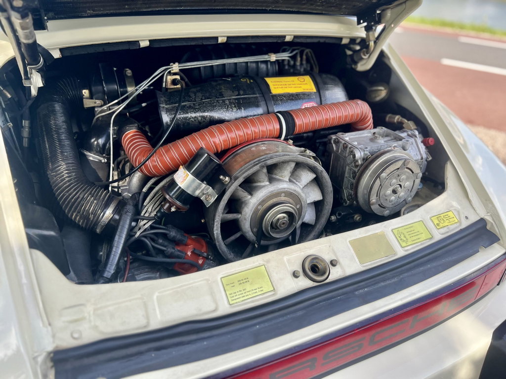 Porsche 911 SC (US)