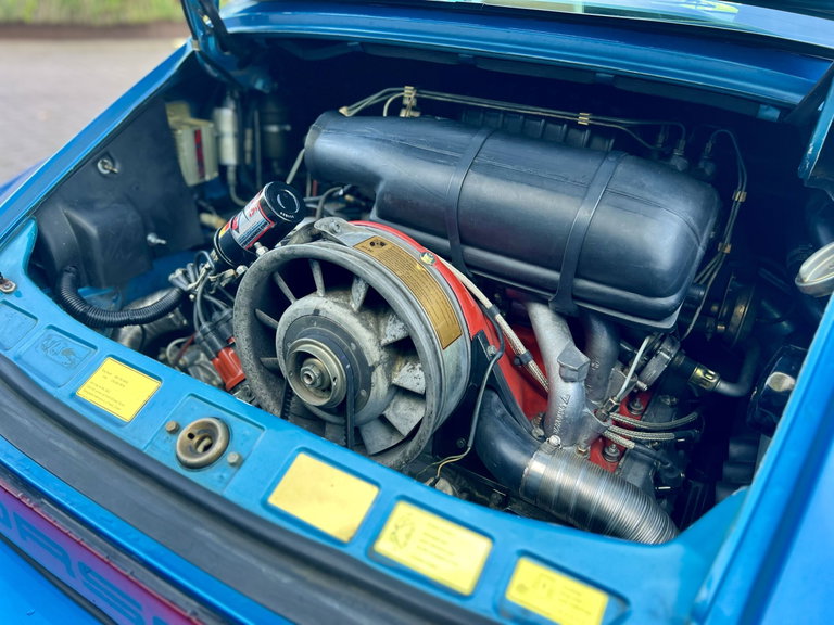 Porsche 911 SC (US)