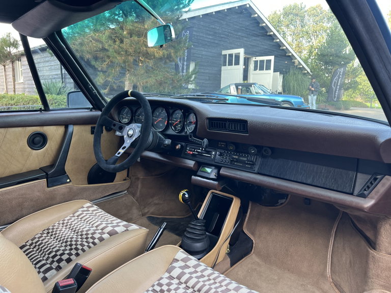 Porsche 911 SC (US)