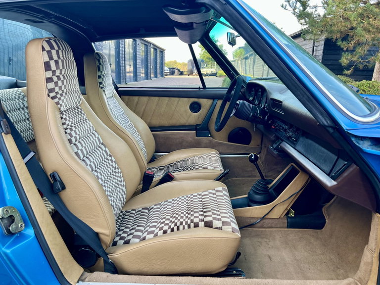 Porsche 911 SC (US)