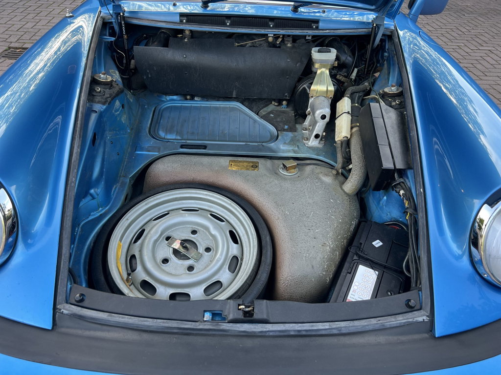 Porsche 911 SC (US)
